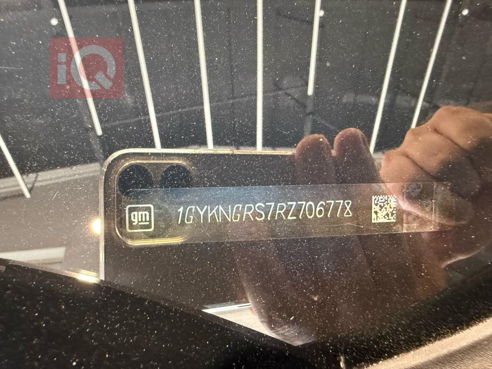 كاديلاك XT5